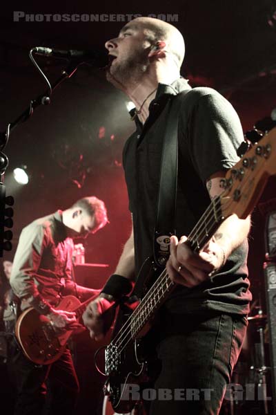 ALKALINE TRIO - 2009-02-02 - PARIS - La Boule Noire - 